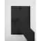 4" x 6" White Embossed Frame by Ashland®